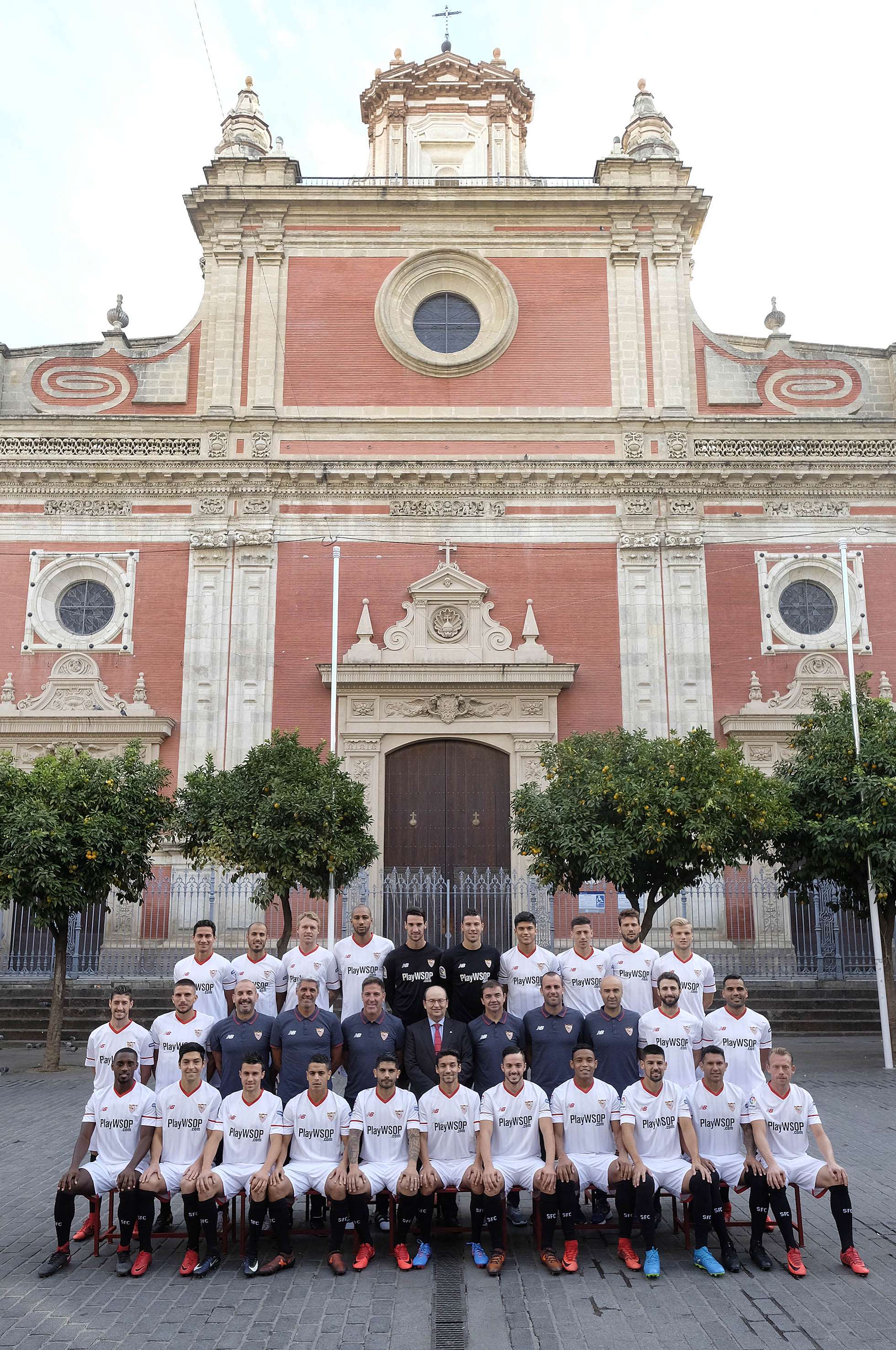 sevilla fc 2017-18